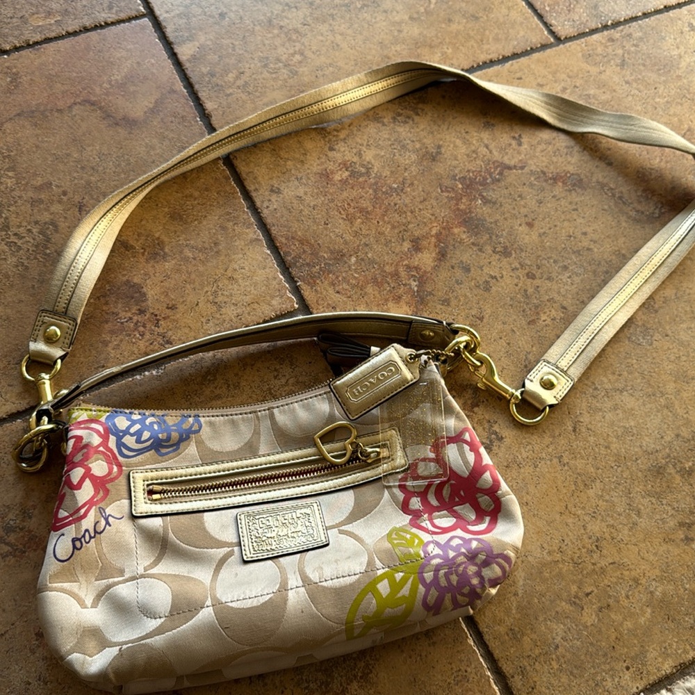Coach cross body